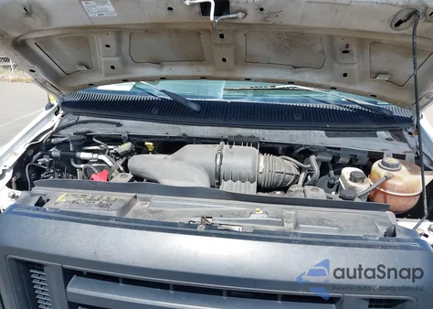 2011 Ford E-150 Commercial from USA, damaged, VIN 1FTNE1EW7BDA82704